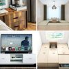 40 PCS 4206 Tatami Hidden Embedded Rotating Flip Cover Button - Image 4