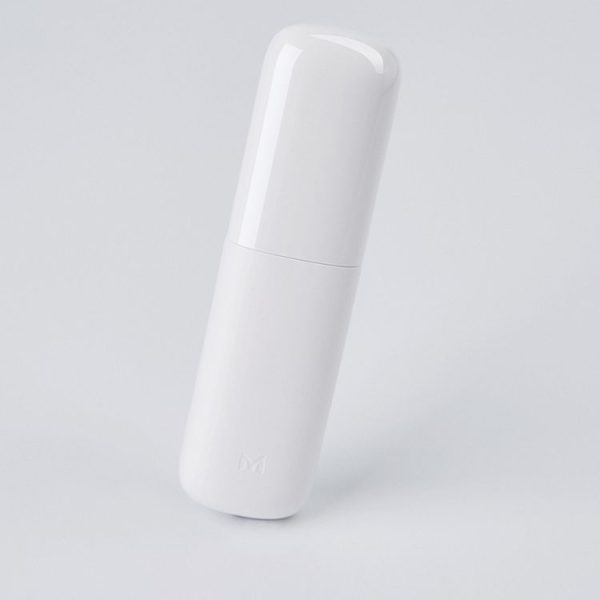 Original Xiaomi Mijia Konjak Shape Intelligent Control Anti-itch Mosquito Repellent Helper for Baby (White) - Image 2