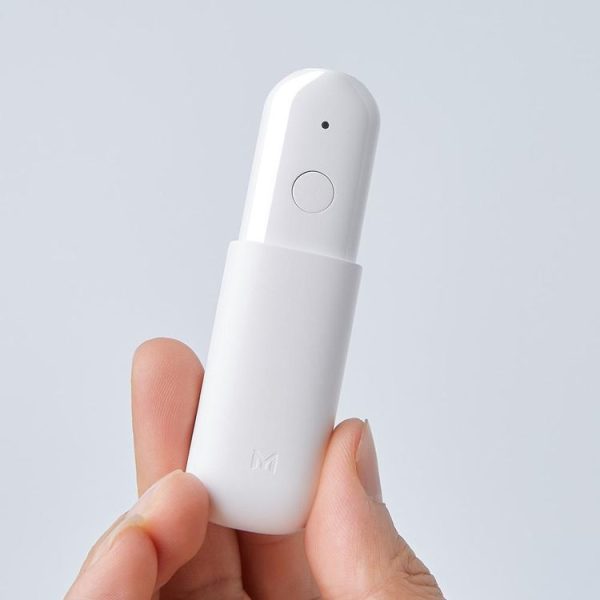 Original Xiaomi Mijia Konjak Shape Intelligent Control Anti-itch Mosquito Repellent Helper for Baby (White) - Image 4