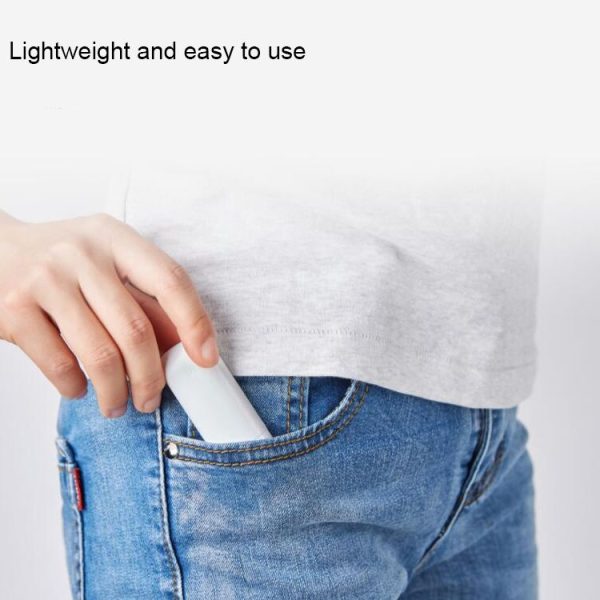 Original Xiaomi Mijia Konjak Shape Intelligent Control Anti-itch Mosquito Repellent Helper for Baby (White) - Image 7
