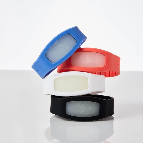 Original Xiaomi Youpin Mosquito Repellent Bracelet Plant Protective Wristband (Black) - Image 13
