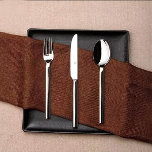 3 in 1 Original Xiaomi Youpin Huohou Stainless Steel Cutlery Knives Forks Spoons Tableware Set