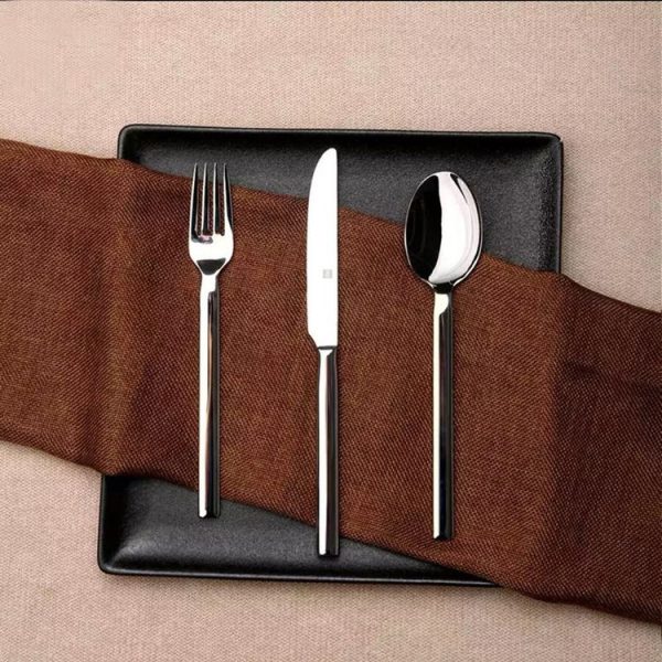 3 in 1 Original Xiaomi Youpin Huohou Stainless Steel Cutlery Knives Forks Spoons Tableware Set