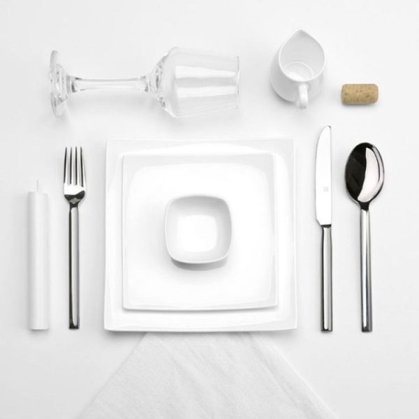 3 in 1 Original Xiaomi Youpin Huohou Stainless Steel Cutlery Knives Forks Spoons Tableware Set - Image 8
