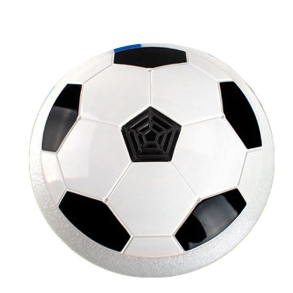 Fashion Children Toys Football Toys Electric Suspension Football Universal with Colorful Indoor Air Cushion Football Play Toys - Image 4