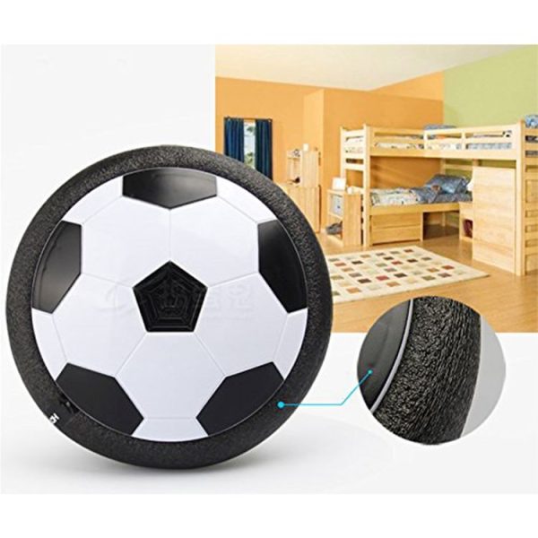 Fashion Children Toys Football Toys Electric Suspension Football Universal with Colorful Indoor Air Cushion Football Play Toys - Image 7