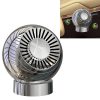 JOYROOM JR-ZS201 Magic Eye Series Metal Magnetic Perfume (Silver)