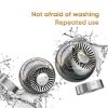 JOYROOM JR-ZS201 Magic Eye Series Metal Magnetic Perfume (Silver) - Image 5