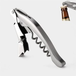 Original Xiaomi Youpin Circle Joy Stainless Steel Wine Corkscrew Bottle Opener