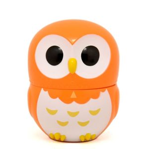 Owl Shape 60 Minutes Mechanical Kitchen Cooking Count Down Alarm Timer Home Decorating Gadget, Random Color Delivery