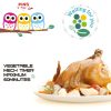 Owl Shape 60 Minutes Mechanical Kitchen Cooking Count Down Alarm Timer Home Decorating Gadget, Random Color Delivery - Image 5