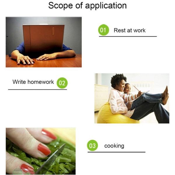 Owl Shape 60 Minutes Mechanical Kitchen Cooking Count Down Alarm Timer Home Decorating Gadget, Random Color Delivery - Image 8
