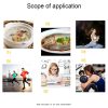 Chicken Shape 60 Minutes Mechanical Kitchen Cooking Count Down Alarm Timer Home Decorating Gadget, Random Color Delivery - Image 7