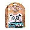 Panda 60 Minutes Mechanical Kitchen Cooking Count Down Alarm Timer Home Decorating Gadget, Random Color Delivery - Image 6