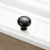 5 PCS 4203 Simple Furniture Cabinet Handle Black Bronze Handle - Image 2