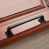 5 PCS 6222-96 Simple Furniture Cabinet Handle Black Bronze Handle - Image 2