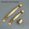 6226T-96 Furniture Cabinet Handle Copper Natural Chinese Handle - Image 3