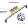 5 PCS 4002-96 Modern Minimalist Cabinet Zinc Alloy Handle - Image 4