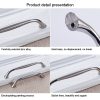 5 PCS 4002-96 Modern Minimalist Cabinet Zinc Alloy Handle - Image 5