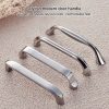 5 PCS 4002-96 Modern Minimalist Cabinet Zinc Alloy Handle - Image 7