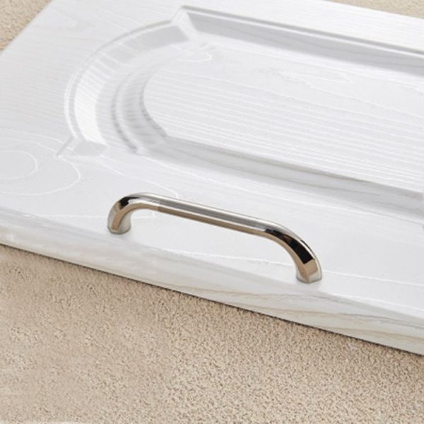 5 PCS 4006-96 Modern Minimalist Cabinet Zinc Alloy Handle - Image 2