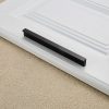 2 PCS 2057-300 Drawer Cabinet Door Handle Straight Door Handle (Black) - Image 2