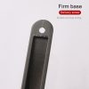 5 PCS Hook-01 Aluminum Alloy Wall Hanging Key Receiving Hanging Hook (Silver) - Image 4
