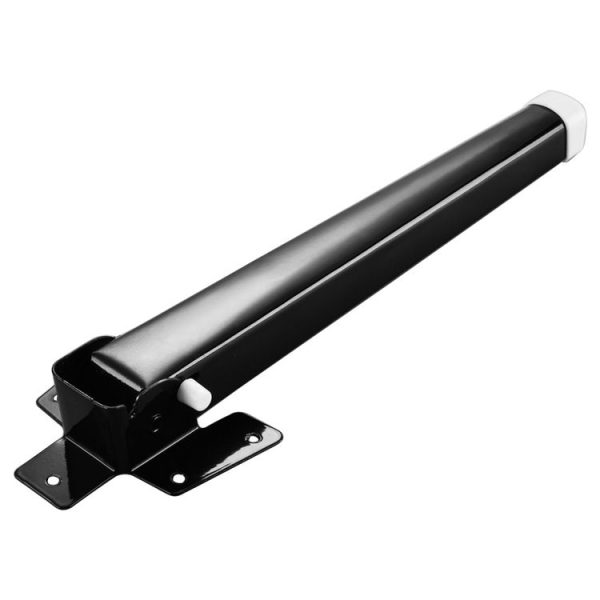 Bed Laptop Folding Table Foot Table Accessories (Black) - Image 2