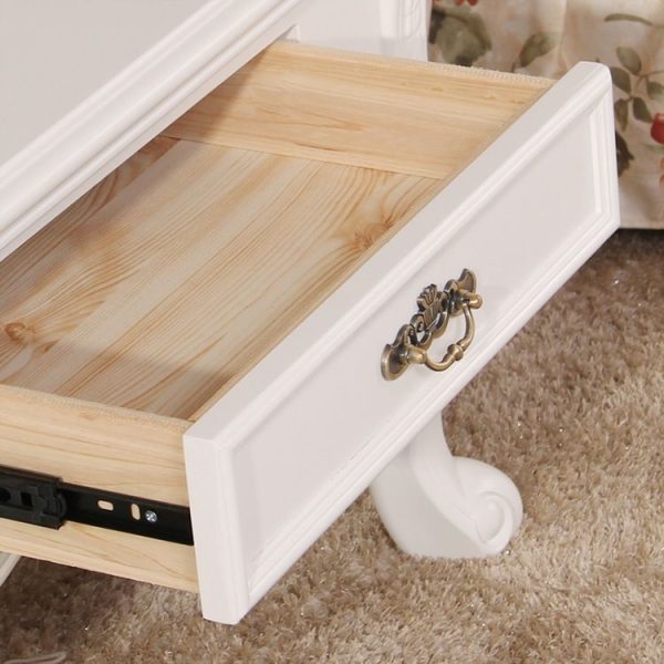 Bronze Zinc Alloy Wardrobe Medicine Cabinet Furniture Drawer Handle, Size: Small-30g (Light Brown) - Image 3