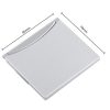 MT-033 LCD Display Portable Folding Digital Travel Temperature Alarm Clock - Image 4
