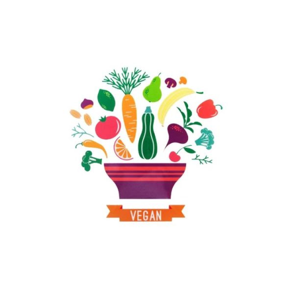 5 PCS Fruit Vegetable Pattern Household Kitchen Self-adhesive High Temperature Resistance Oil Resistant Wall Stickers Size: 60x90cm - Image 2