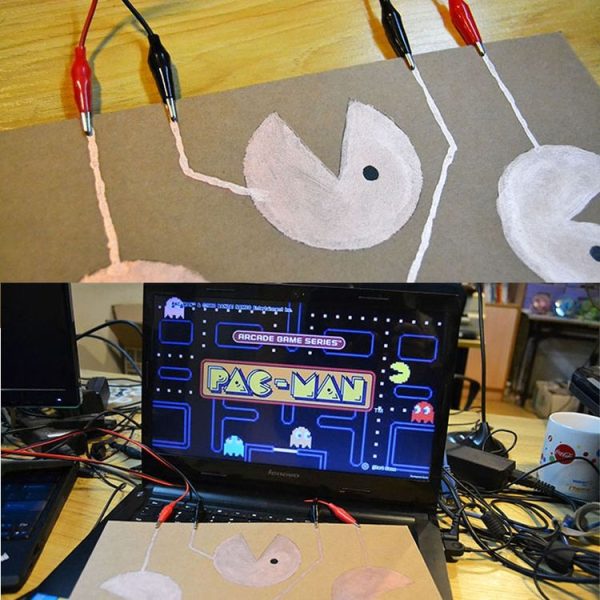 Conductive Ink Pen DIY Electronic Draw Circuits Maker - Image 5