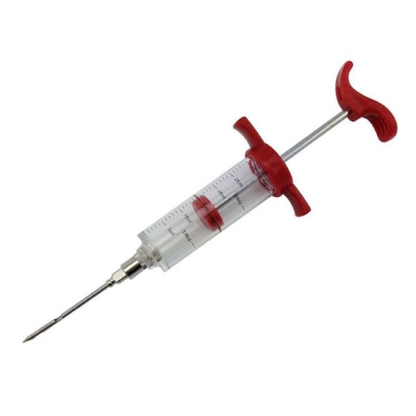 Creative Kitchen Tools Condiment Syringe Turkey Needle Barbecue Sauce Syringes Cooking Tools - Image 2
