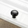 5 PCS 4203 Single Hole Simple Zinc Alloy Closet Cabinet Handle - Image 2