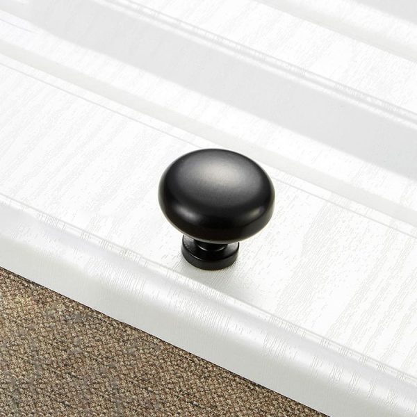 5 PCS 4203 Single Hole Simple Zinc Alloy Closet Cabinet Handle - Image 2