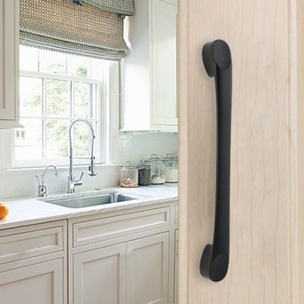 5 PCS 6225_96 Simple Zinc Alloy Closet Cabinet Handle Pitch: 96mm - Image 7