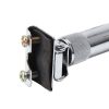 Universal Car Decoration Extensile Aerial Clip Side Car Modified To Remove Static Electricity Aerial, Length: 41cm (Silver) - Image 4