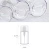 Portable Liquid Push Down Pump Dispenser Bottle Empty Plastic Bottle Container, 100ml - Image 6