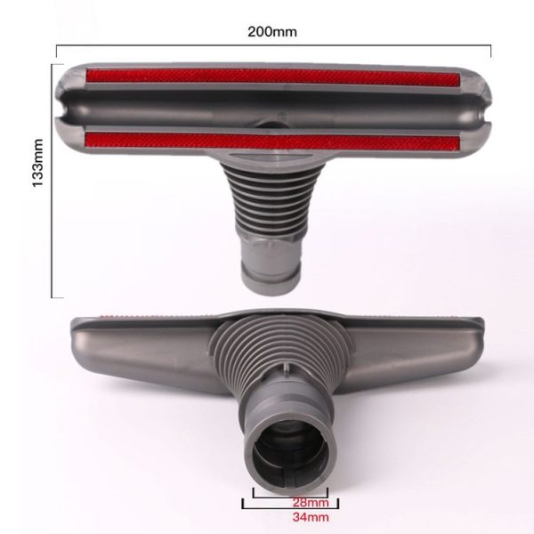 Household Vacuum Cleaner Sofa Mattress Brush Head Parts Accessories for Dyson - Image 3