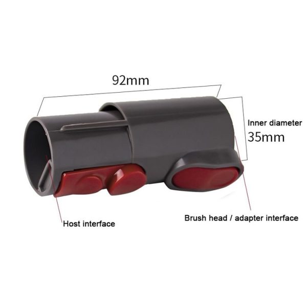V8 + V6 Vacuum Cleaner Adapter Parts Accessories for Dyson - Image 6