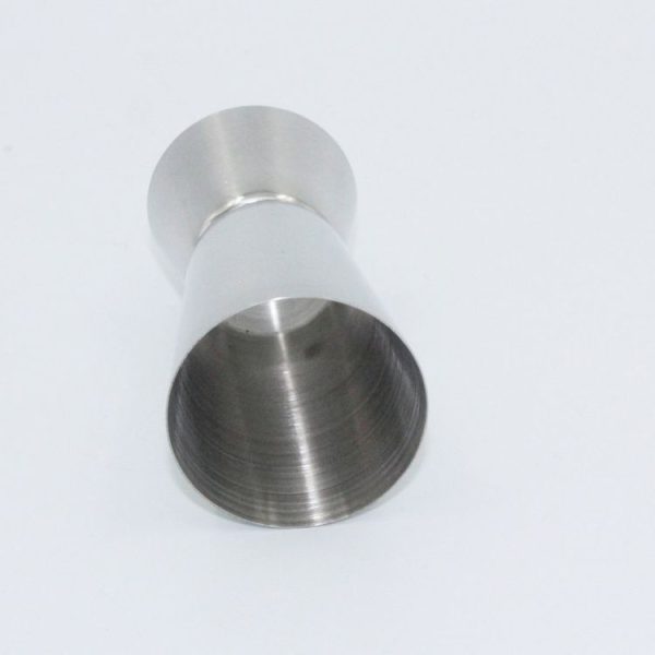 Stainless Steel Cocktail Double Head Measuring Cup, Capacity: 15ml / 30ml (Black) - Image 4