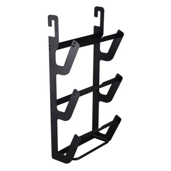 Kitchen Multi-function Stainless Steel Pot Lid Holder Storage Rack