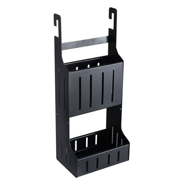 Kitchen Multi-function Stainless Steel Chopsticks Spoon Holder Storage Rack - Image 2
