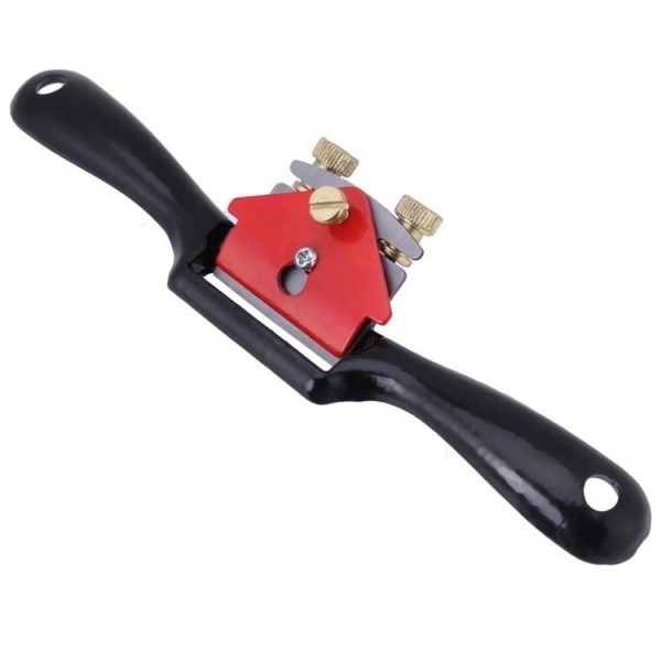 MYTEC 9 Inch Adjustable Hand Push Home Woodworking Hand Planer - Image 2