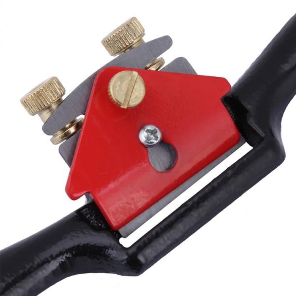 MYTEC 9 Inch Adjustable Hand Push Home Woodworking Hand Planer - Image 5