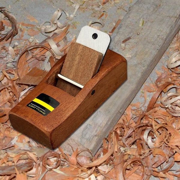 Mini Hand Planer Wood Planer Easy Cutting Edge Woodworking Tools