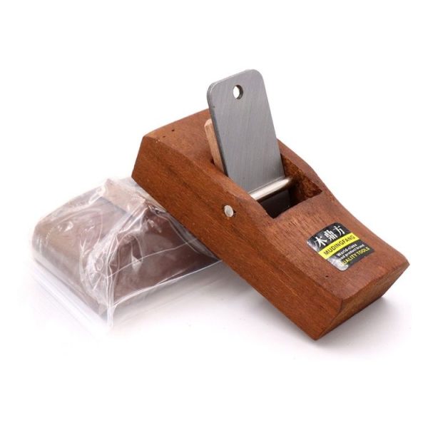Mini Hand Planer Wood Planer Easy Cutting Edge Woodworking Tools - Image 5