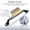 5 PCS 6555-96 Simple Archaistic Zinc Alloy Handle for Cabinet Wardrobe Drawer Door, Hole Spacing: 96mm - Image 4