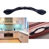 5 PCS 6555-96 Simple Archaistic Zinc Alloy Handle for Cabinet Wardrobe Drawer Door, Hole Spacing: 96mm - Image 6