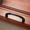 5 PCS 6569-96 Simple Archaistic Zinc Alloy Handle for Cabinet Wardrobe Drawer Door, Hole Spacing: 96mm - Image 2